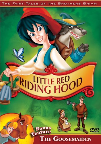 The Fairy Tales of the Brothers Grimm (Little Red Riding Hood/The Goosemaiden) [Import]