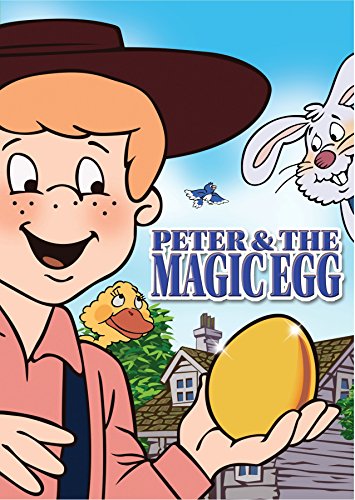 Peter &amp; The Magic Egg - DVD