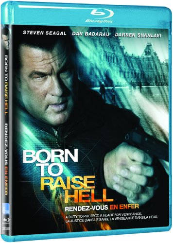 Born To Raise Hell - Blu-Ray