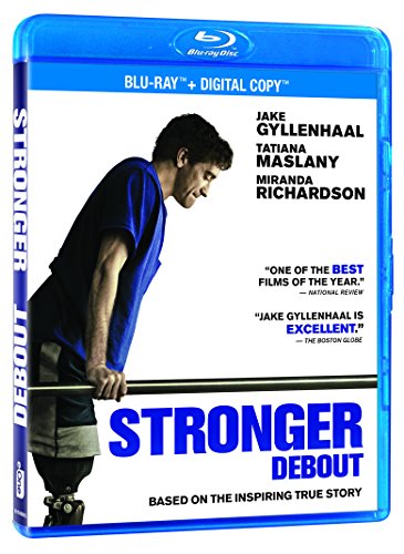 Stronger - Blu-Ray