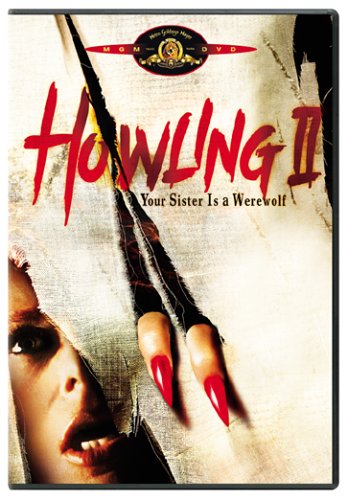 Howling 2: Your Sister Is a Werewolf (Bilingual)