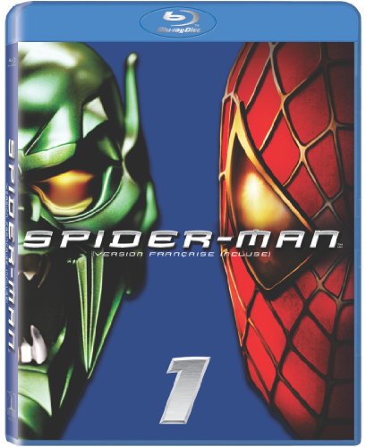 Spider-Man - Blu-Ray