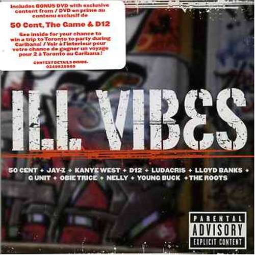 Various / Ill Vibes - CD (Used)