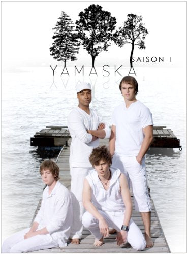 Yamaska ​​Season 1 (5 DVDs) (French version)