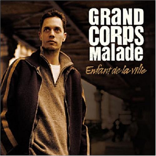 Grand Corps Malade / Child Of The City - CD (Used)