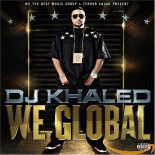 DJ Khaled / We Global - CD (Used)