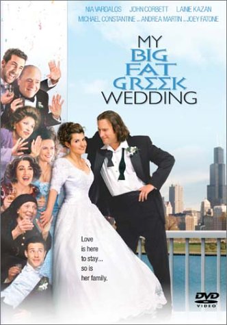 My Big Fat Greek Wedding (Widescreen) - DVD (Used)