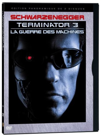 Terminator 3 : La Guerre des machines - DVD (Used)