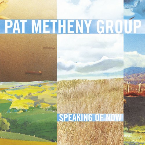 Pat Metheny / Speaking Of Now - CD (Used)