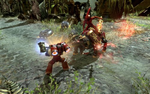 Warhammer 40000: Dawn of War II: Chaos Rising - PC