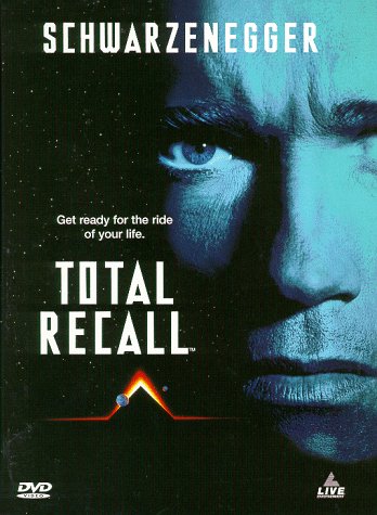 Total Recall [versions française et anglaise, sous-titré espagnol]