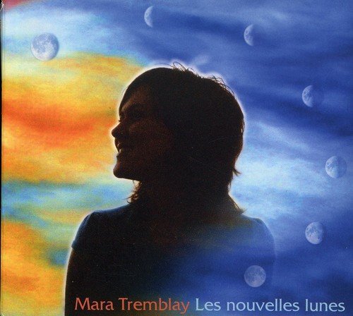 Mara Tremblay / The New Moons - CD (Used)