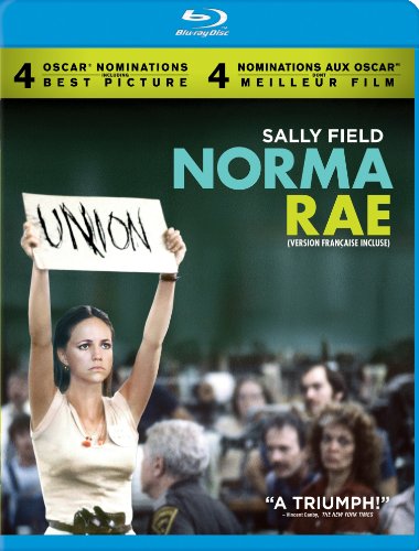 Norma Rae: 35th Anniversary Edition (Bilingual) [Blu-ray]