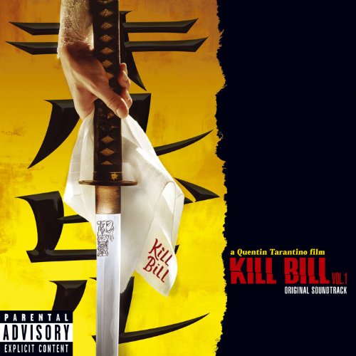 Soundtrack / Kill Bill: Volume 1 - CD (Used)