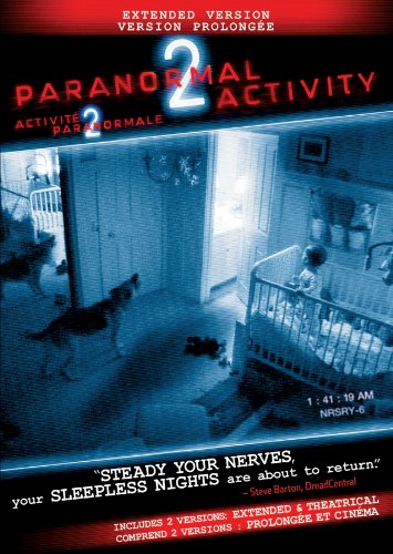 Paranormal Activity 2: Extended Version / Activit paranormale 2: Version prolonge (Bilingue) (French subtitles)