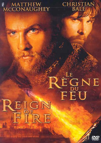 Reign of Fire - DVD (Used)