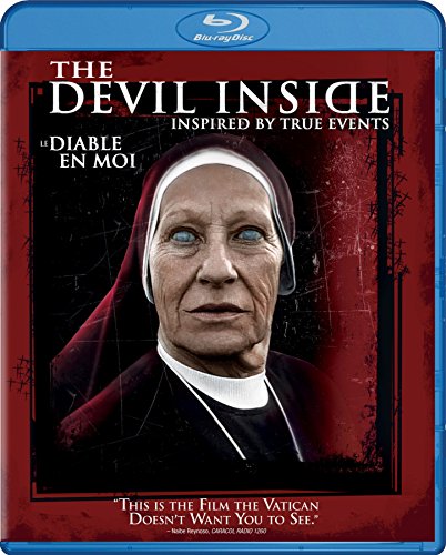 The Devil Inside [Blu-ray]