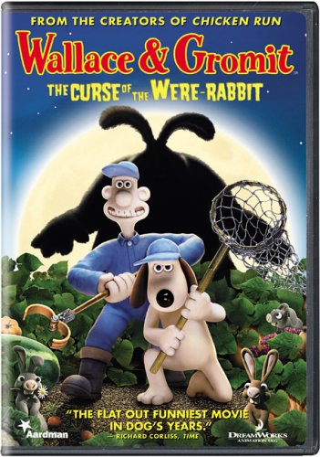 Wallace &amp; Gromit: The Curse of the Were-Rabbit (Full Screen) (Bilingual)