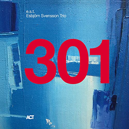 Esbjörn Svensson Trio / 301 - CD