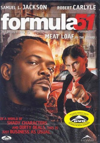 Formula 51 - DVD (Used)