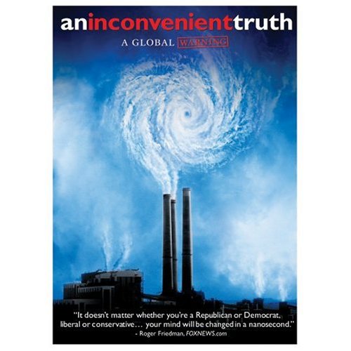 An Inconvenient Truth - DVD (Used)