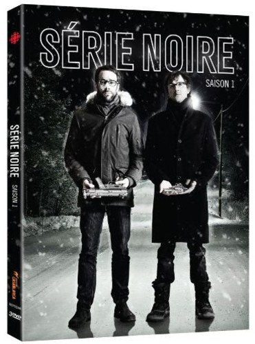 Black Series Season 1 (3 DVDs) (French version)