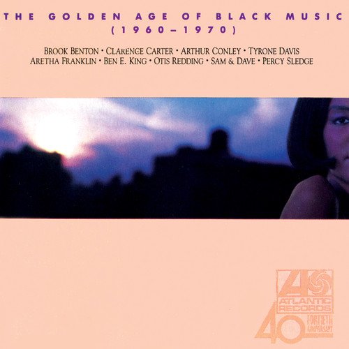 Various / Golden Age Black Music 60-70 - CD (Used)