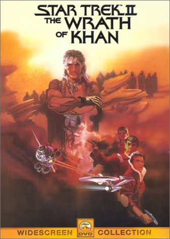 Star Trek II: The Wrath of Khan (Widescreen)