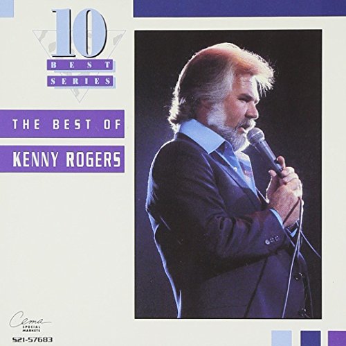 Kenny Rogers / Best Of - CD (Used)