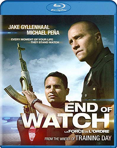 End of Watch - Blu-Ray