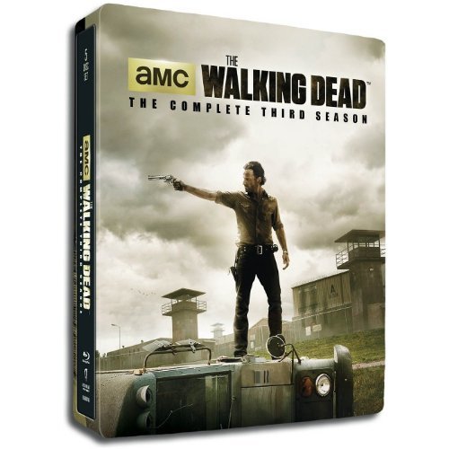 Walking Dead: Season 3 [Blu-ray] [Import]