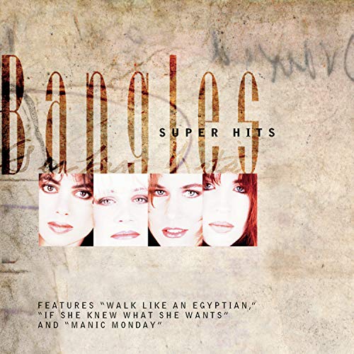 Bangles:Super Hits