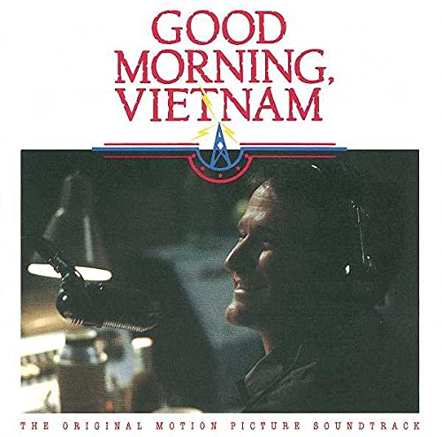 Soundtrack / Good Morning Vietnam - CD (Used)