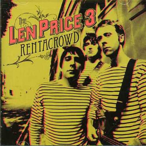 Len Price 3 / Rentacrowd - CD