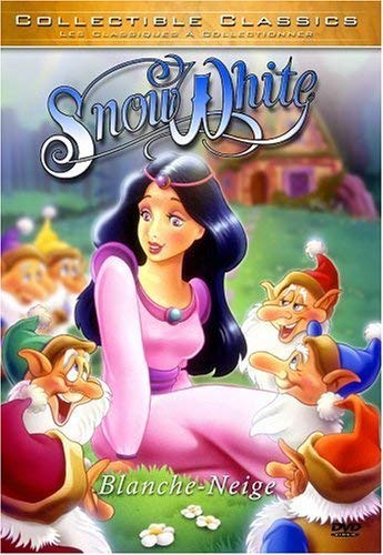 Snow White - DVD