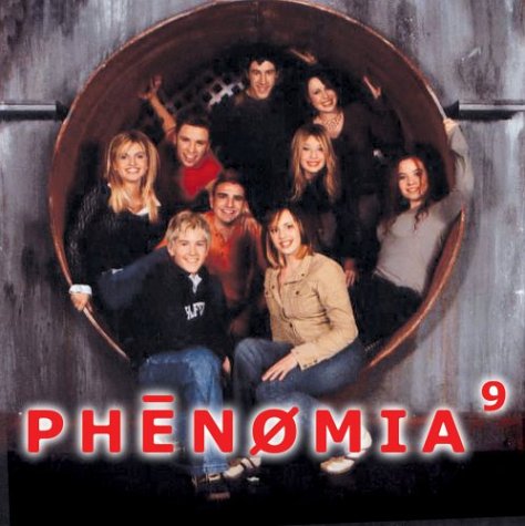 Various / Phenomia9 - CD (Used)