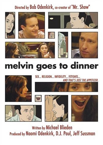 Melvin Goes To Dinner