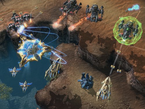 StarCraft II: Wings of Liberty - PC