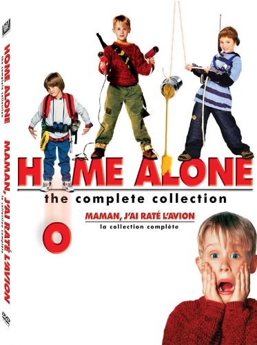 Home Alone: The Complete Collection - DVD (Used)