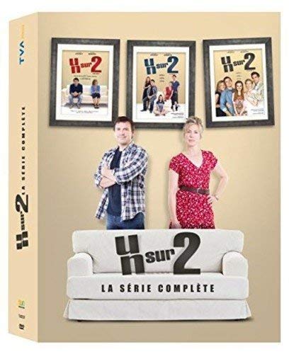Un Sur 2 / Série Complète - DVD