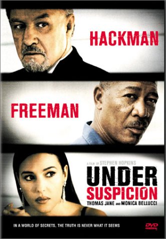 Under Suspicion - DVD (Used)