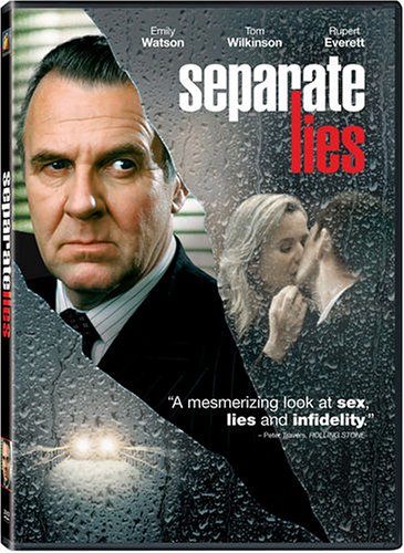 Separate Lies / Mensonges parallèles - DVD (Used)