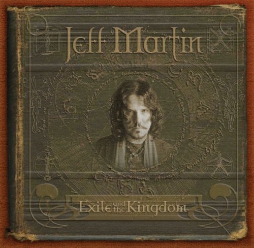 Jeff Martin / Exile and the Kingdom - CD (Used)