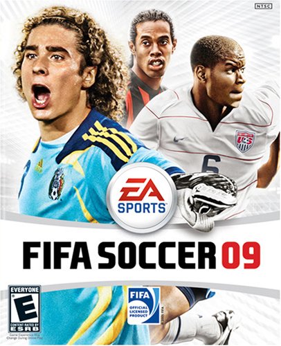 FIFA Soccer 09 - Xbox 360