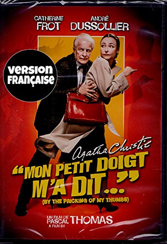 Agatha Christie: My little finger told me - By the Pricking of My Thumbs (French ONLY Version - With English Subtitles) 2005 (Widescreen) Régie au Québec