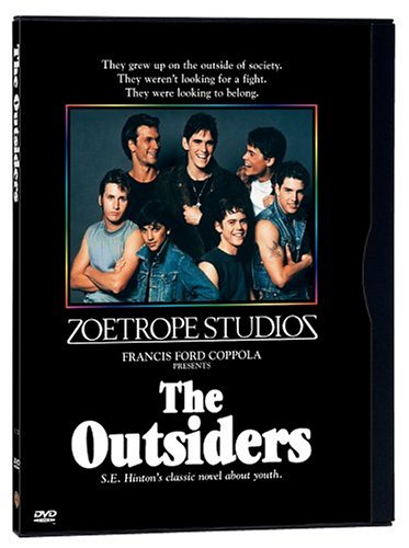 The Outsiders - DVD (Used)