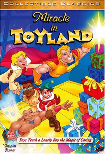 Miracle in Toyland (Golden Films) [Import]