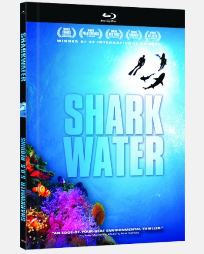 Sharkwater: Special Earth Day Edition [Blu-ray]