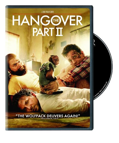 The Hangover: Part II - DVD (Used)