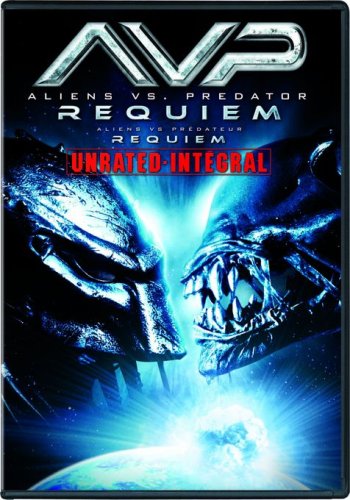 Aliens vs. Predator: Requiem (Unrated Edition) - DVD (Used)